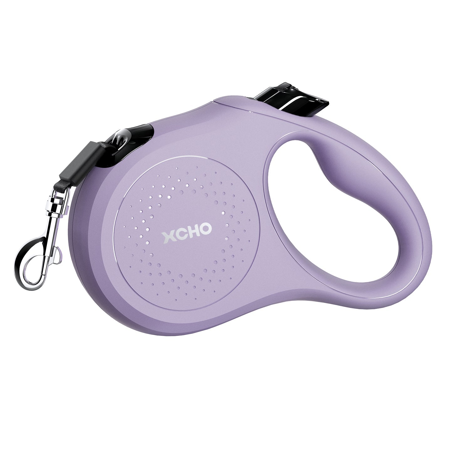Retractable Dog Lead - Purple