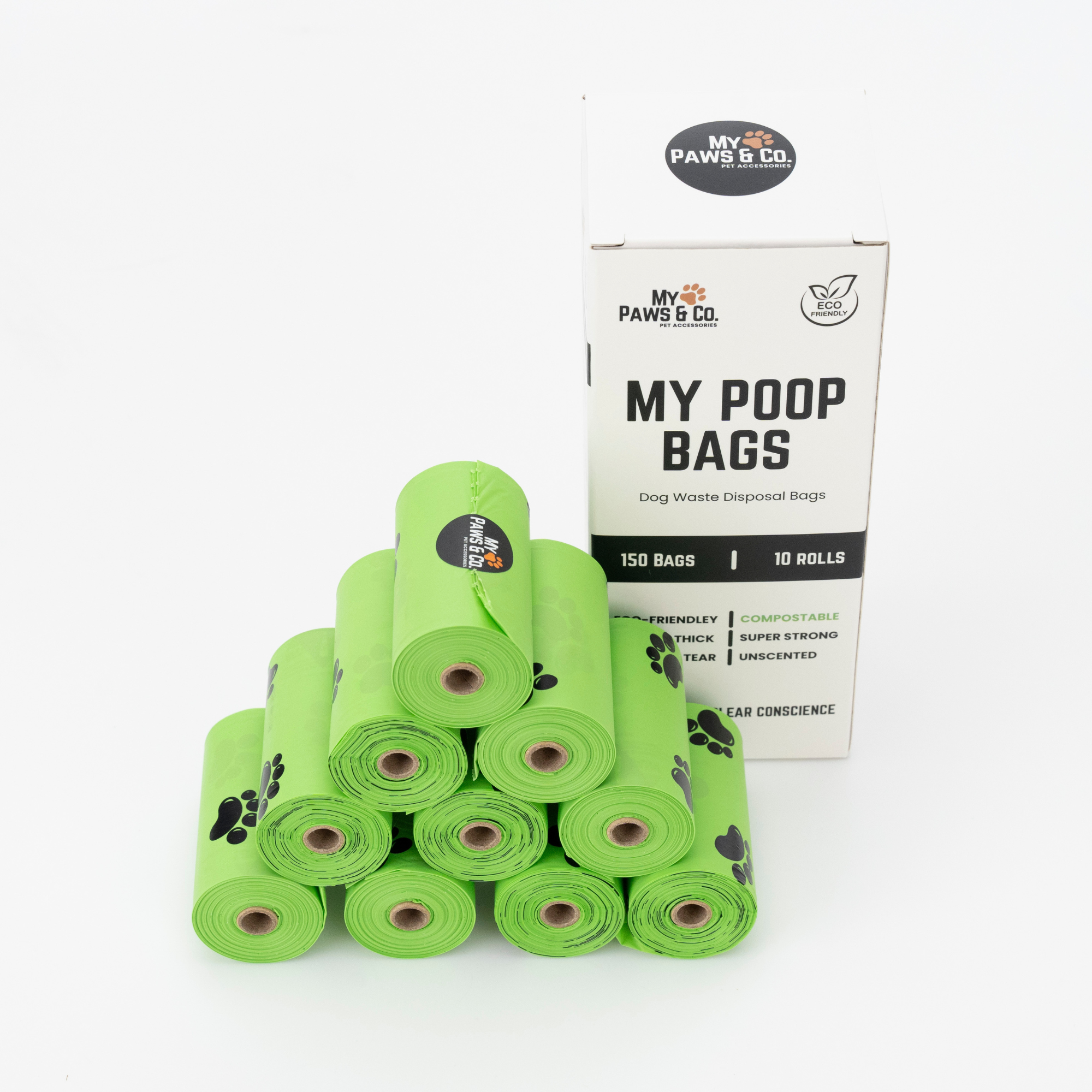 Compostable Dog Waste Bags